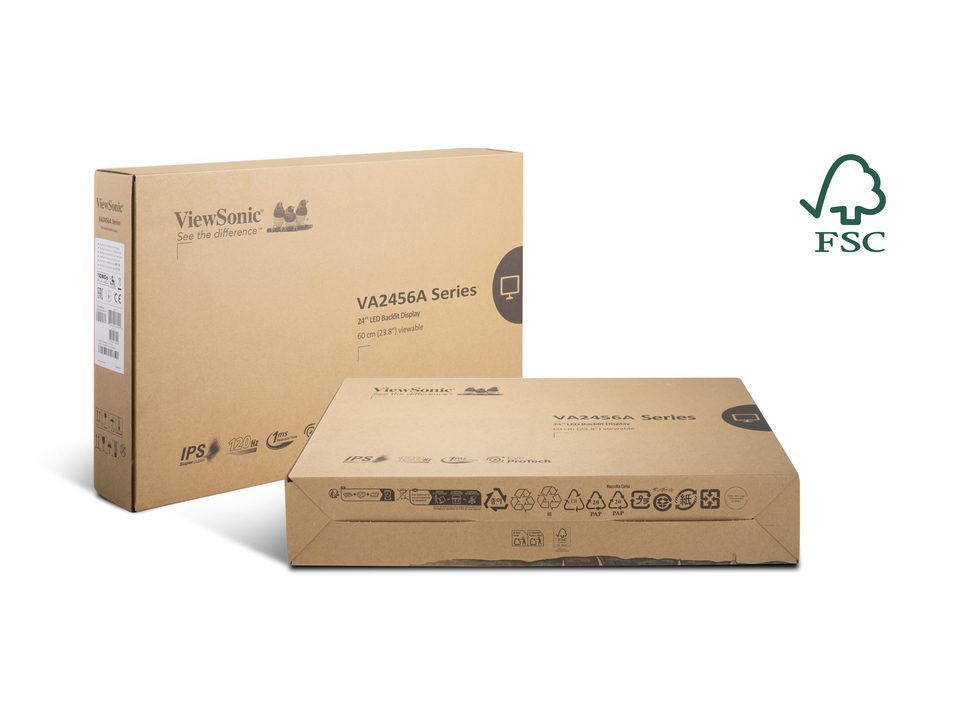 FSC-certified Packaging 1