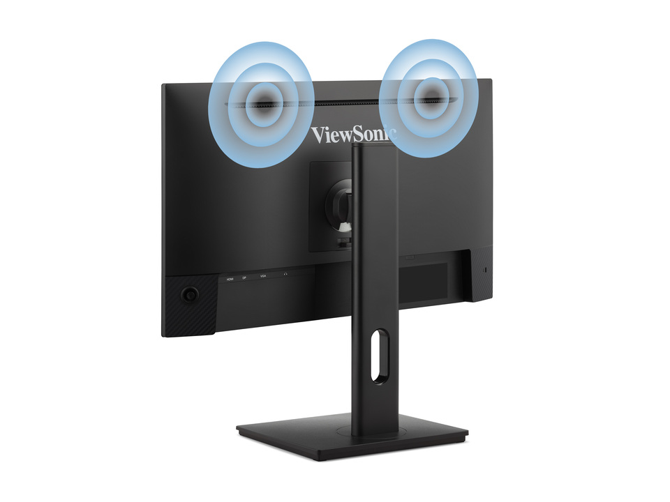 Built-in Speakers 1