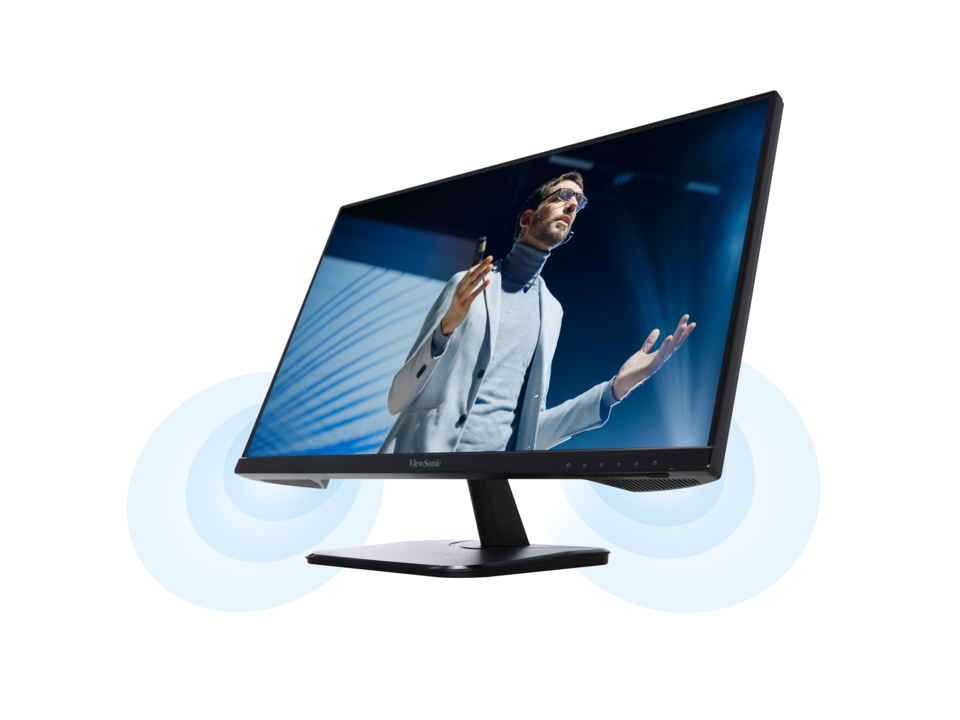 Built-in Speakers 1