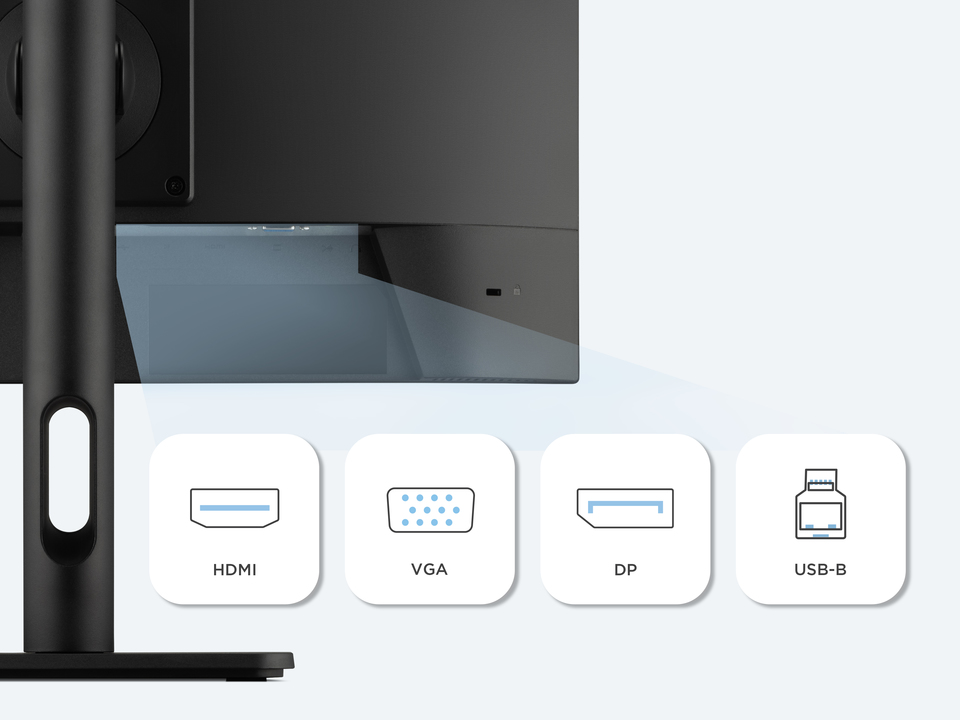 Extended Connectivity for External Devices 1