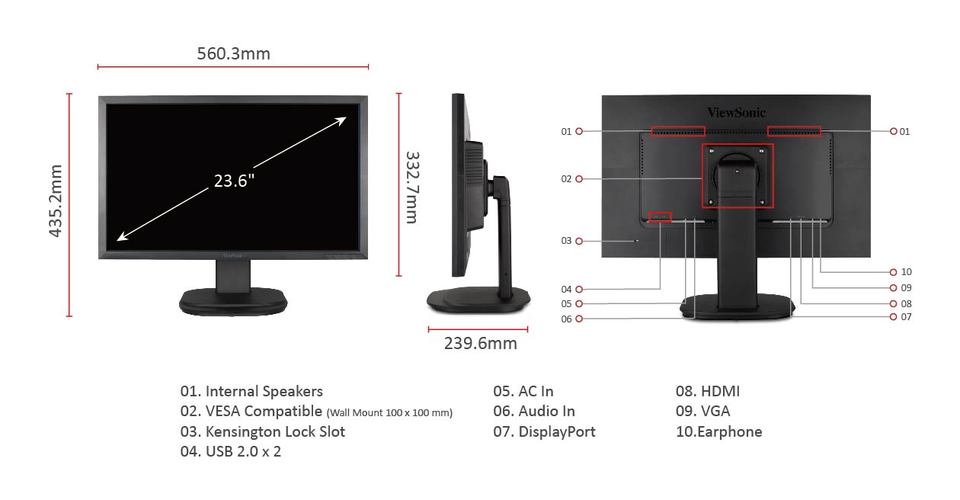 VESA-Compatibility 1