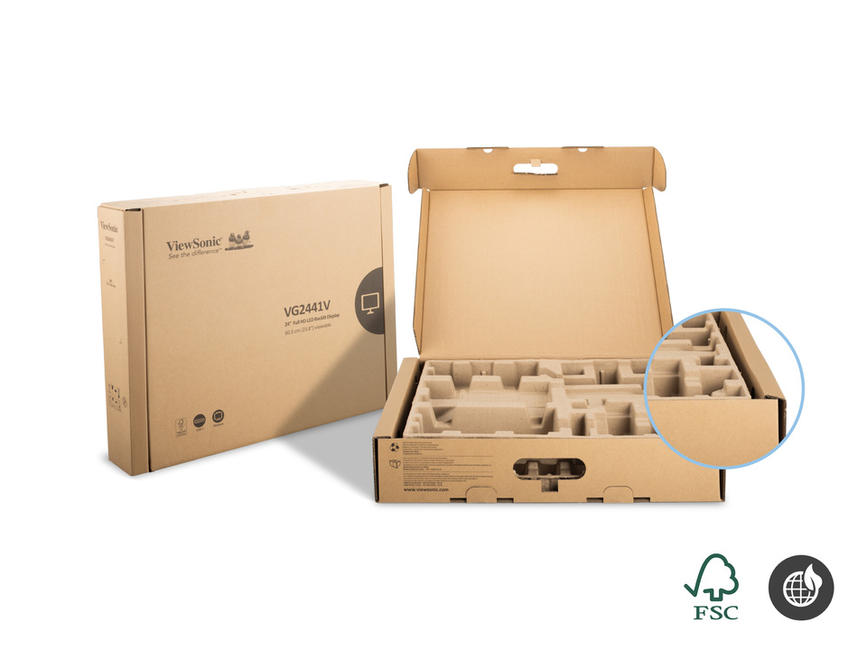 Eco-friendly Packaging 1