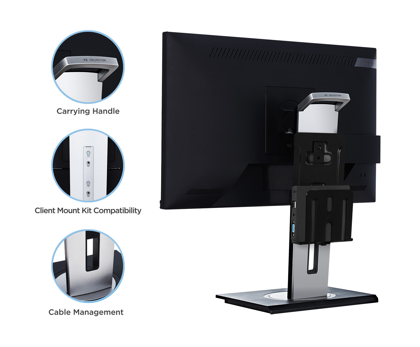 Versatile Stand Design