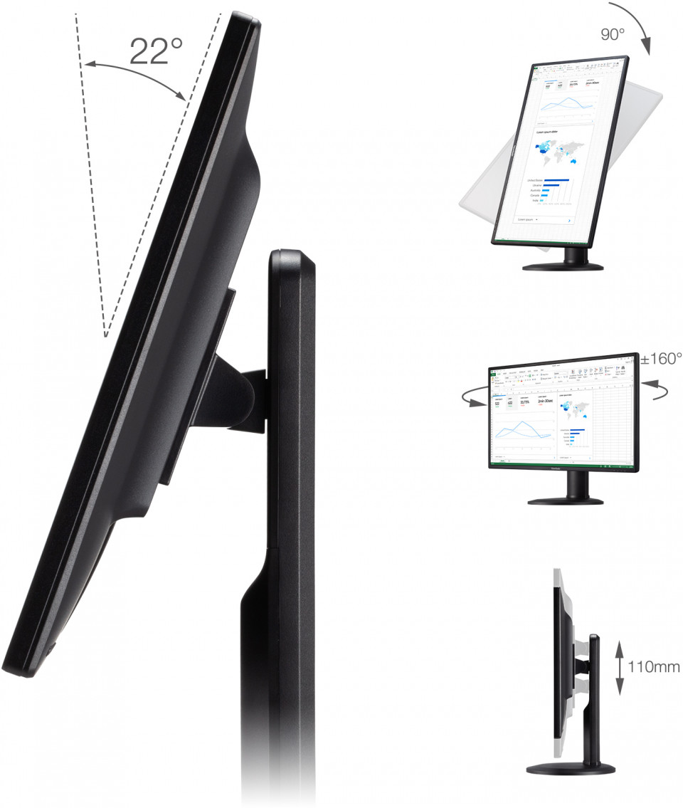 Ergonomic Workstation 1