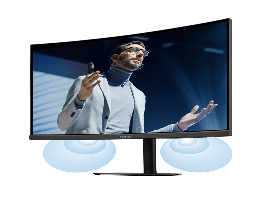 Built-in Speakers 1