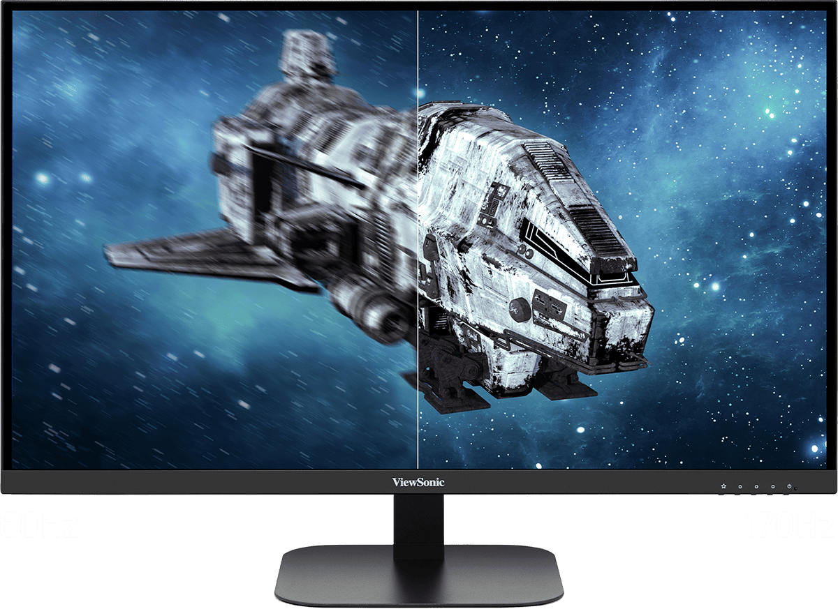180Hhz Refresh Rate