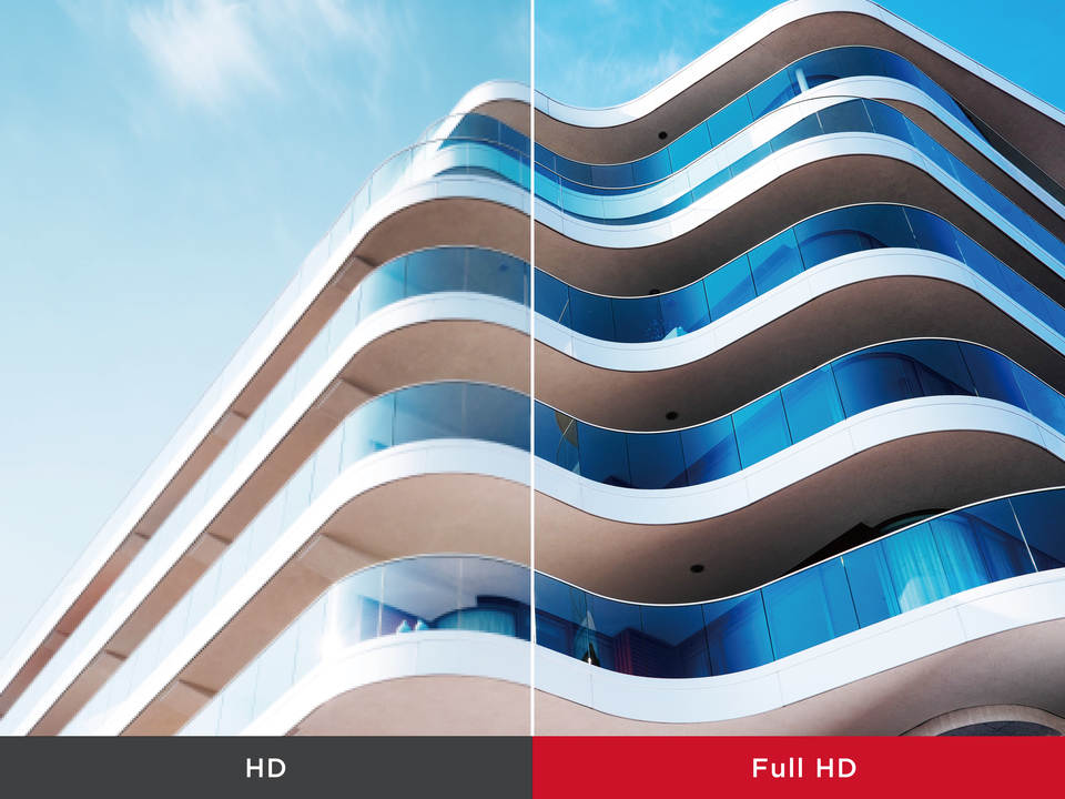 Full HD Brilliance 1