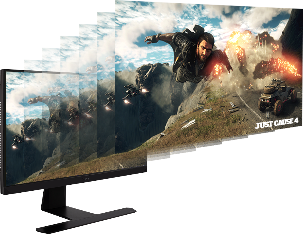TEMPO DI RISPOSTA di 1MS (GtG)