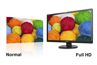 VA2855Smh Full-HD