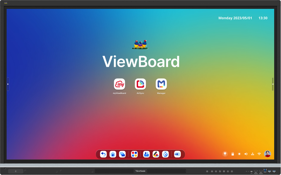 ViewBoard IFP5551