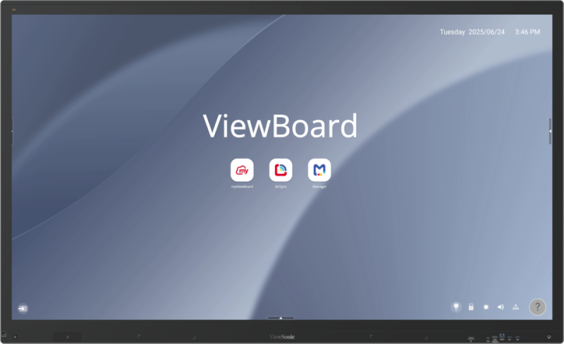 ViewSonic ViewBoard IFP6563-1C