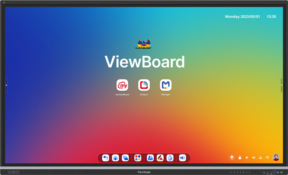 ViewBoard IFP7551