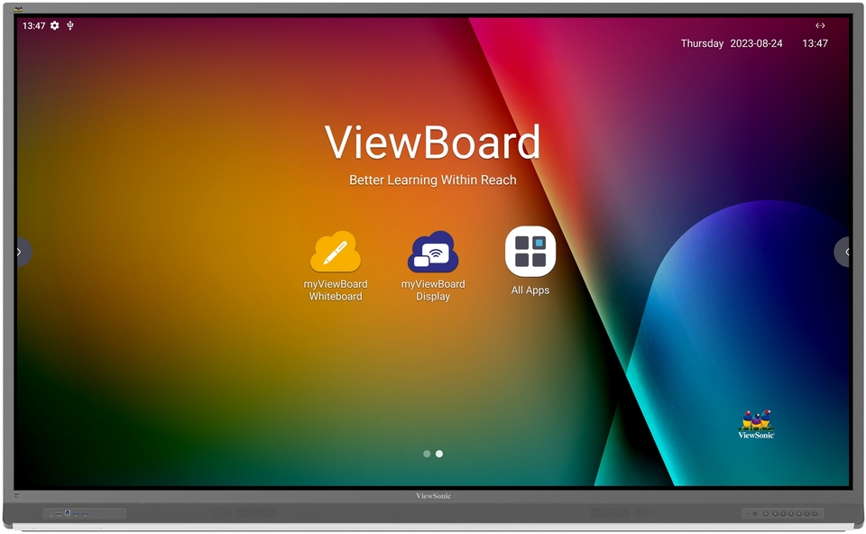 ViewBoard IFP8652-2F