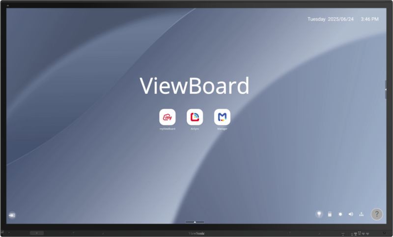 ViewSonic ViewBoard IFP8663-1C
