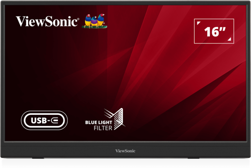 ViewSonic LCD Display VA1653