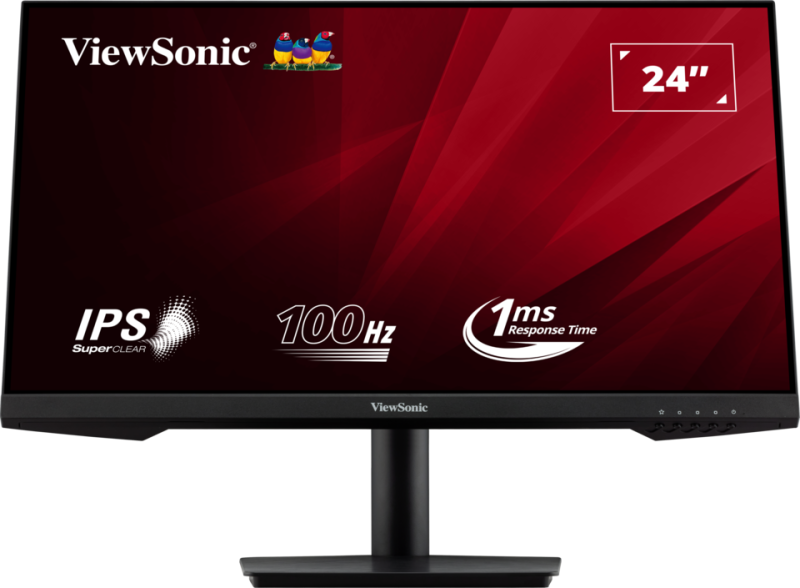ViewSonic LCD Display VA2409M-2