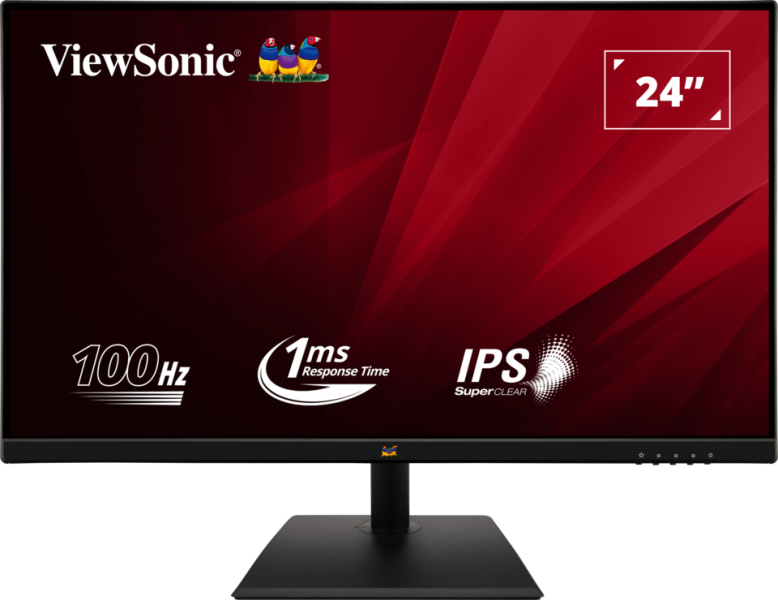 ViewSonic LCD Display VA2436-MH