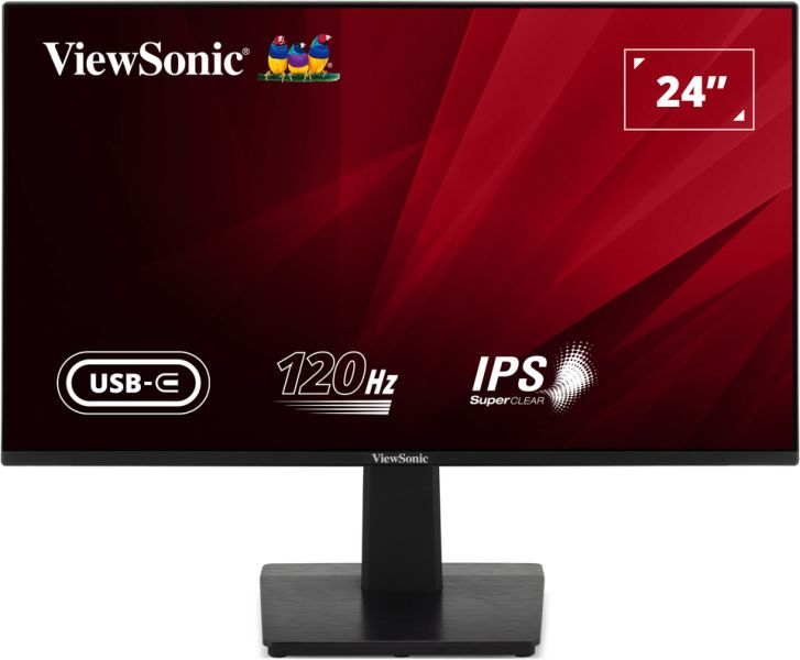 ViewSonic LCD Display VA2448-MHU