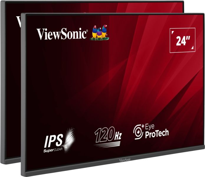 ViewSonic LCD Display VA2456A-MHD_H2