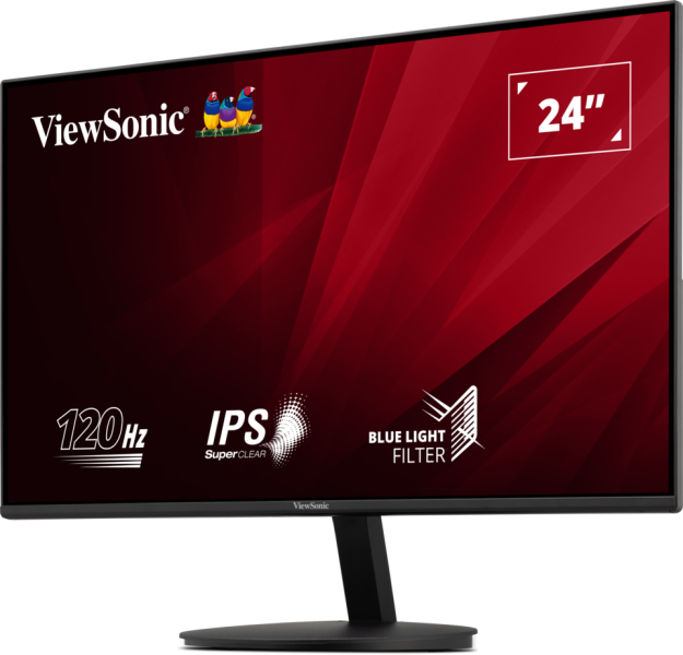 ViewSonic LCD Display VA24E1-H