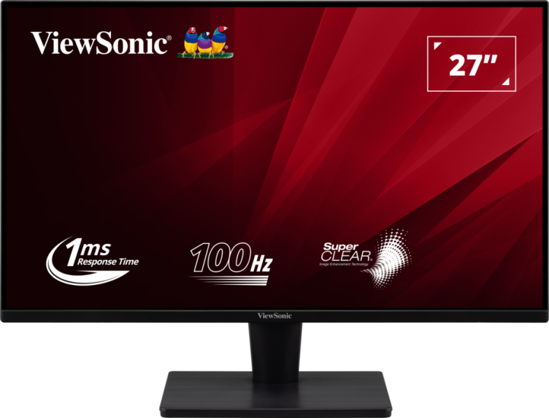 ViewSonic LCD Display VA2715-2K-MHD-1B