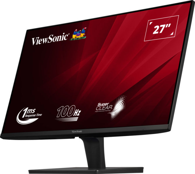 ViewSonic LCD Display VA2715-2K-MHD-1B