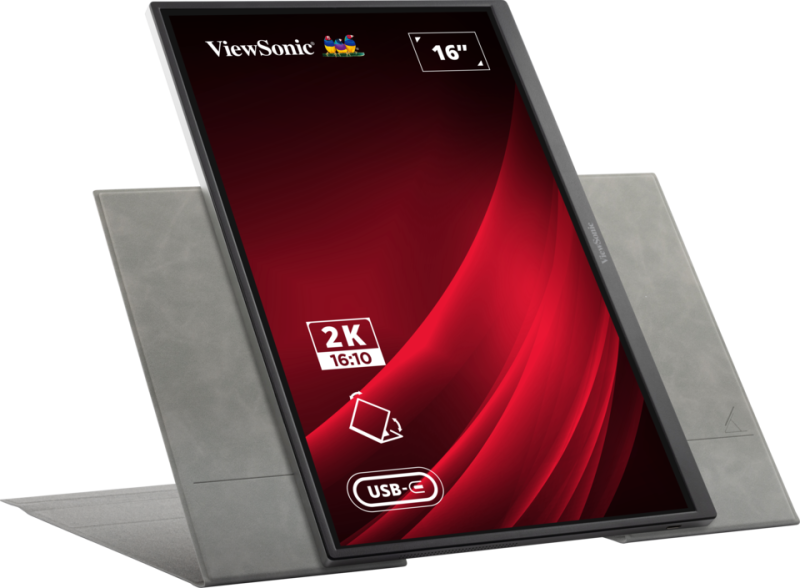 ViewSonic LCD Display VG1656-2K