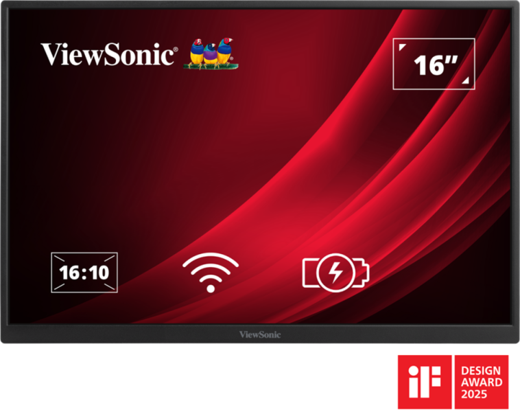 ViewSonic LCD Display VG1656N