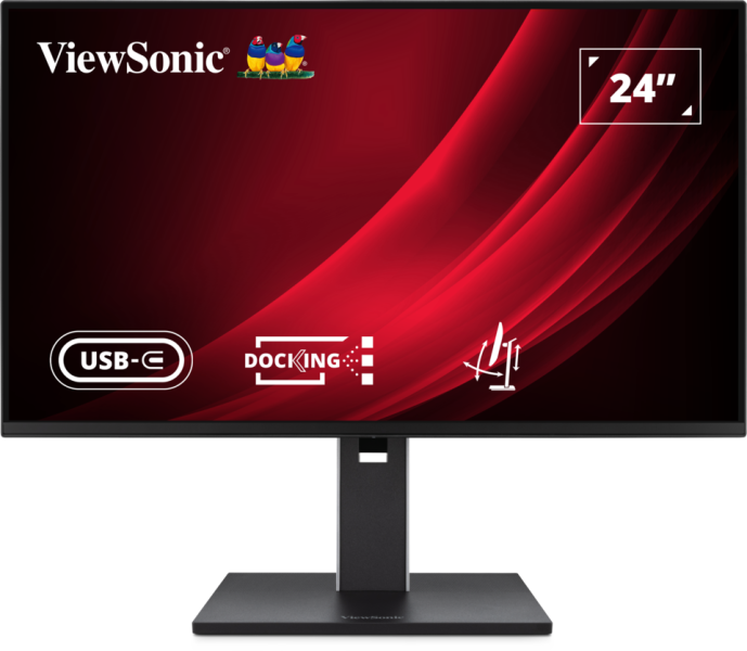 ViewSonic LCD Display VG2458