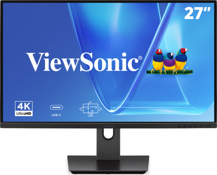 ViewSonic LCD Display VG2719U-4K