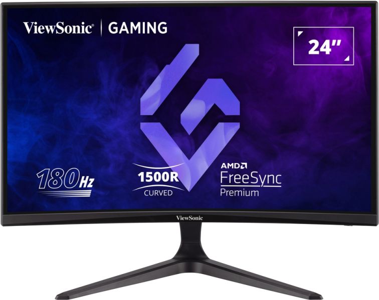 ViewSonic LCD Display VX2418C