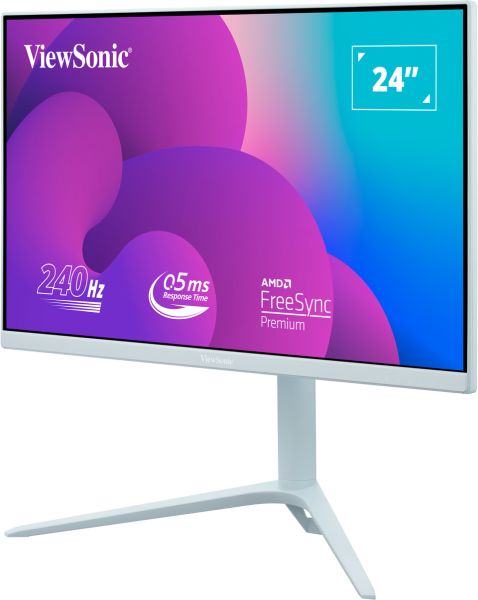 ViewSonic LCD Display VX2428AJ-BL