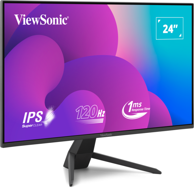ViewSonic LCD Display VX2470-MHD