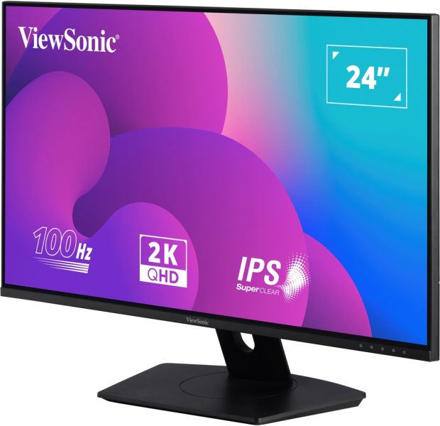 ViewSonic LCD Display VX2480-2K-SHD-2