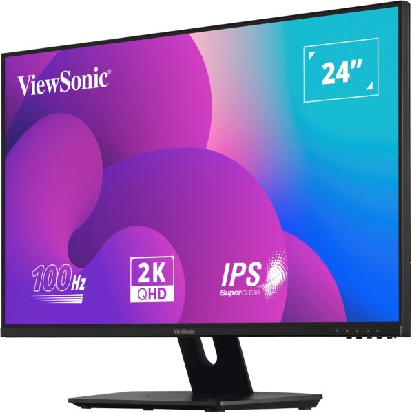 ViewSonic LCD Display VX2480-2K-SHD-2