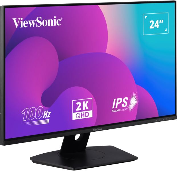 ViewSonic LCD Display VX2480-2K-SHD-2