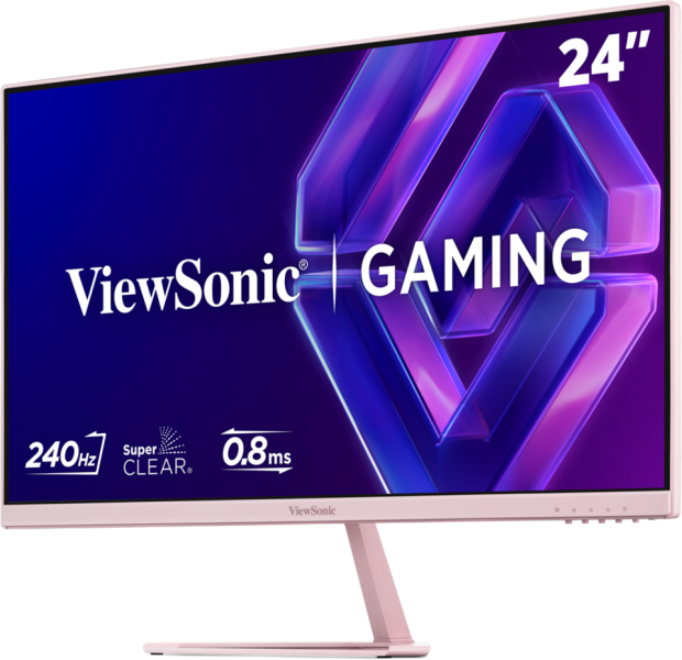 ViewSonic LCD Display VX24G30-PK