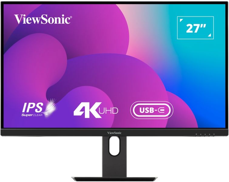 ViewSonic LCD Display VX2762U-4K