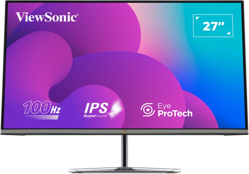 ViewSonic LCD Display VX2776-SMHD-3