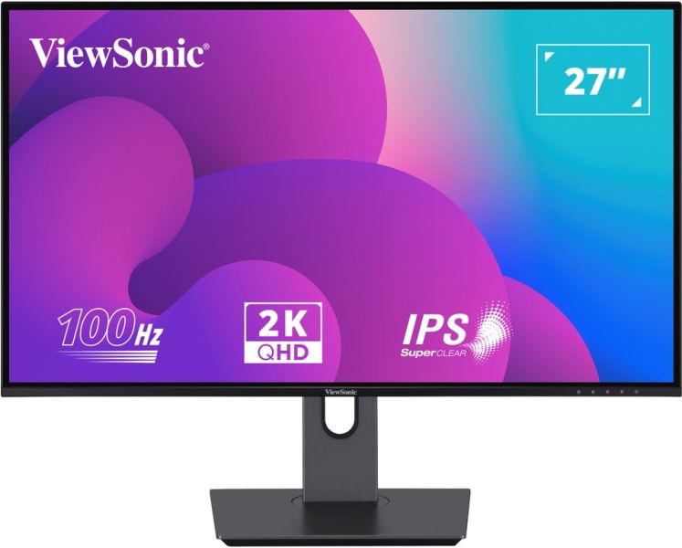 ViewSonic LCD Display VX2780-2K-SHDJ-2