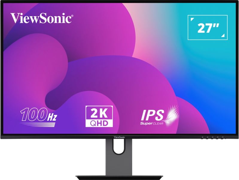 ViewSonic LCD Display VX2780-2K-SHDJ-2