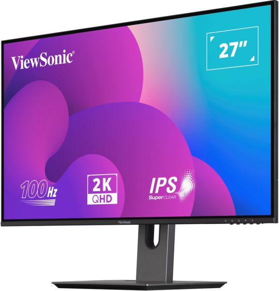 ViewSonic LCD Display VX2780-2K-SHDJ-2