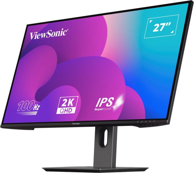 ViewSonic LCD Display VX2780-2K-SHDJ-2