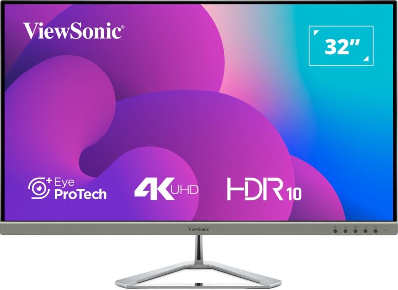 ViewSonic LCD Display VX3276-4K-MHD-2