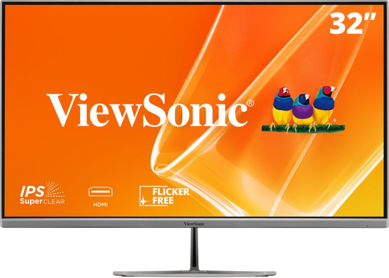ViewSonic LCD Display VX3276-MHD-4