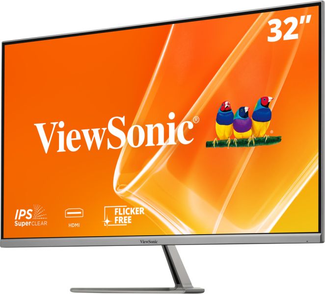 ViewSonic LCD Display VX3276-MHD-4