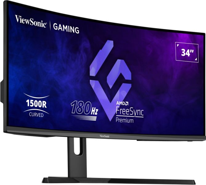 ViewSonic LCD Display VX3418-2KPC