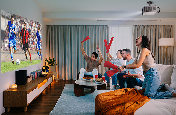Watch Games Day or Night