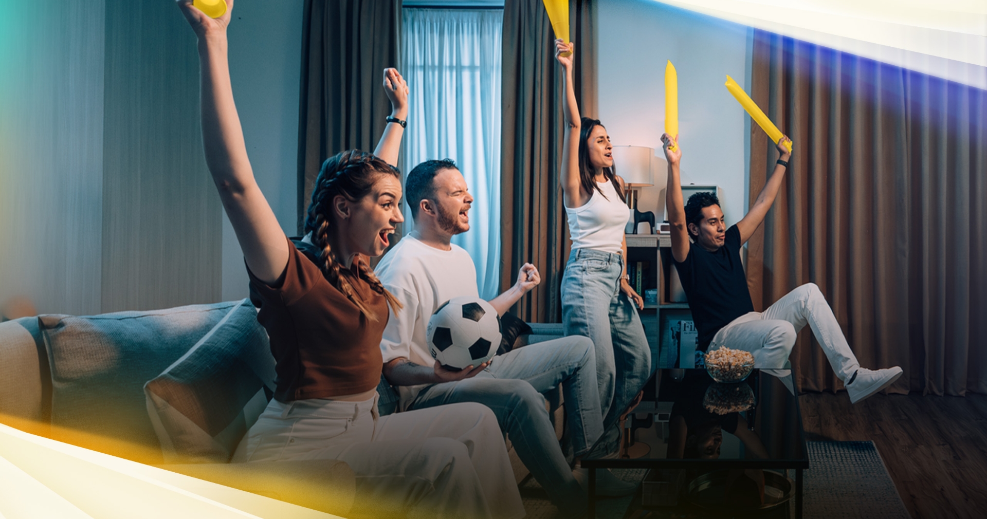 See the Game in a New Light