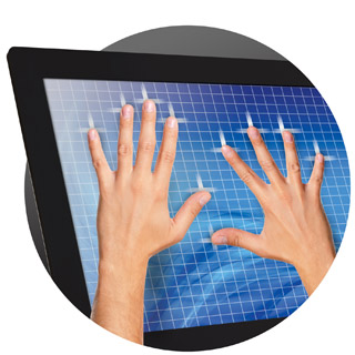 10-points touch
